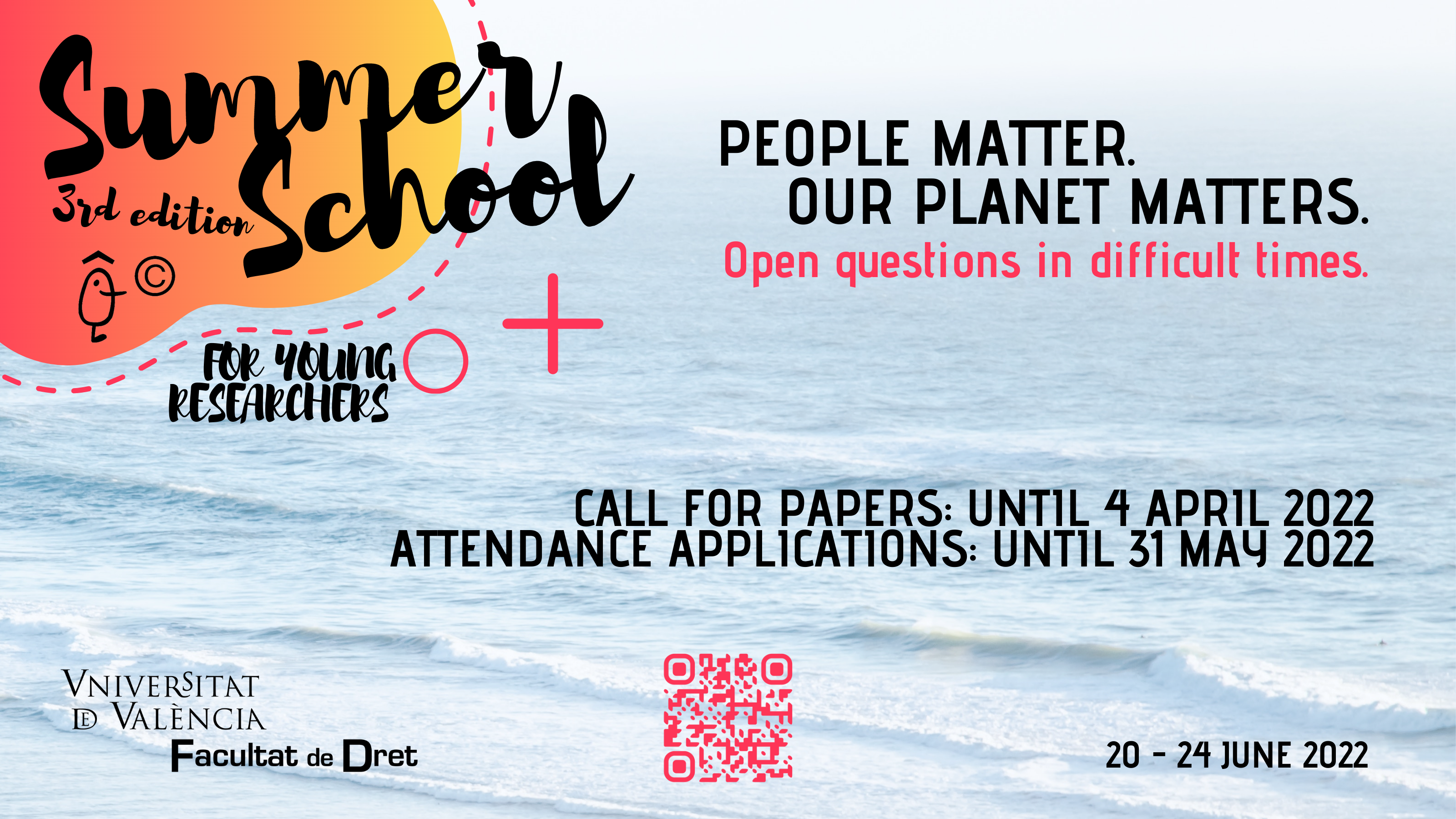Summer School for young researchers (3rd edition)